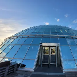 Perlan Museum and Observation Deck - Reykjavik