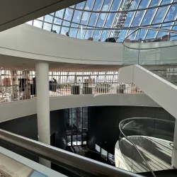 Perlan Museum and Observation Deck - Reykjavik