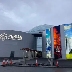 Perlan Museum and Observation Deck - Reykjavik
