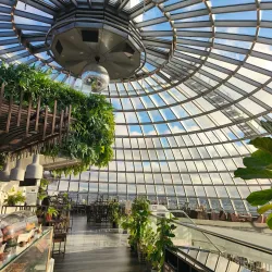 Perlan Museum and Observation Deck - Reykjavik