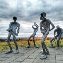 Perlan Museum and Observation Deck - Reykjavik