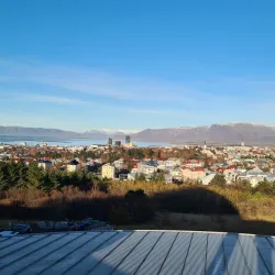 Perlan Museum and Observation Deck - Reykjavik