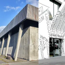 Reykjavik Art Museum – Hafnarhús - Reykjavik