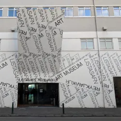 Reykjavik Art Museum – Hafnarhús - Reykjavik