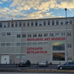 Reykjavik Art Museum – Hafnarhús - Reykjavik
