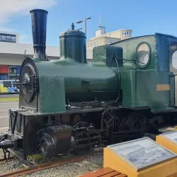 Reykjavik Art Museum – Hafnarhús - Reykjavik