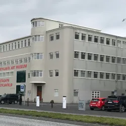 Reykjavik Art Museum – Hafnarhús - Reykjavik