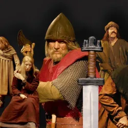 Saga Museum - Reykjavik