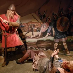 Saga Museum - Reykjavik