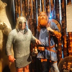 Saga Museum - Reykjavik