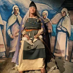 Saga Museum - Reykjavik