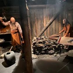 Saga Museum - Reykjavik