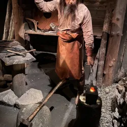 Saga Museum - Reykjavik