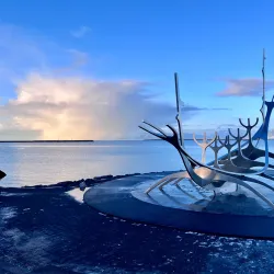 The Sun Voyager (Sólfar) - Reykjavik