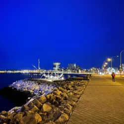 The Sun Voyager (Sólfar) - Reykjavik