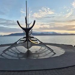 The Sun Voyager (Sólfar) - Reykjavik