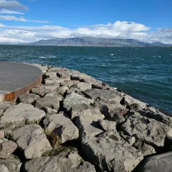 The Sun Voyager (Sólfar) - Reykjavik