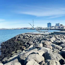 The Sun Voyager (Sólfar) - Reykjavik