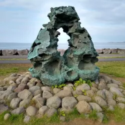 The Sun Voyager (Sólfar) - Reykjavik
