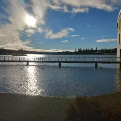 Tjörnin Pond - Reykjavik