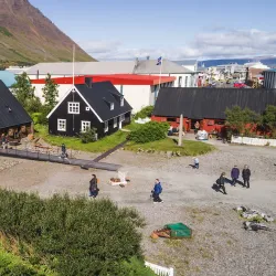 Westfjords Heritage Museum - Ísafjörður (Isafjordur)