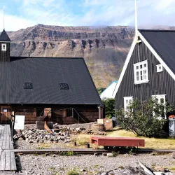 Westfjords Heritage Museum - Ísafjörður (Isafjordur)