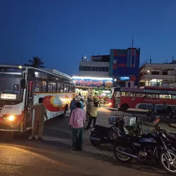 Addanki Bus Stand Area - Addanki