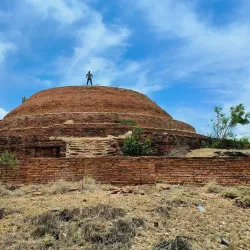 Nearby Buddhist Sites (in Prakasam District) - Addanki