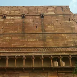 Agra Fort - Agra