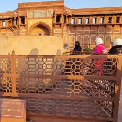 Agra Fort - Agra