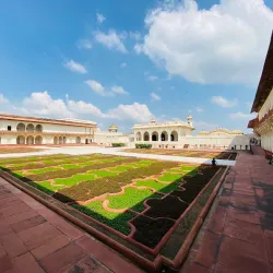 Agra Fort - Agra