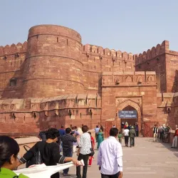 Agra Fort - Agra