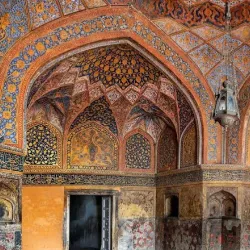 Akbar's Tomb, Sikandra - Agra