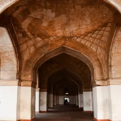 Akbar's Tomb, Sikandra - Agra
