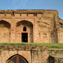 Akbar's Tomb, Sikandra - Agra