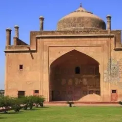 Chini Ka Rauza - Agra