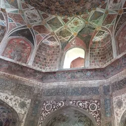 Chini Ka Rauza - Agra