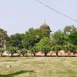 Chini Ka Rauza - Agra