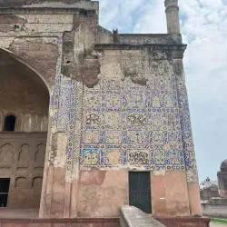 Chini Ka Rauza - Agra