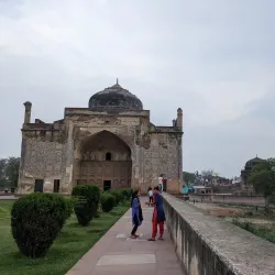 Chini Ka Rauza - Agra