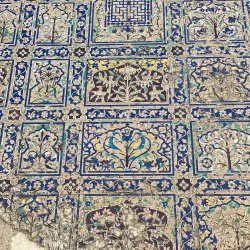 Chini Ka Rauza - Agra