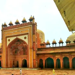 Fatehpur Sikri - Agra