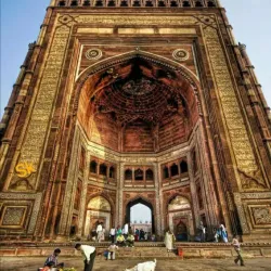 Fatehpur Sikri - Agra