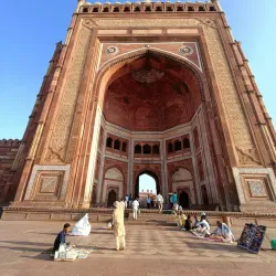 Fatehpur Sikri - Agra
