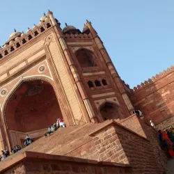 Fatehpur Sikri - Agra