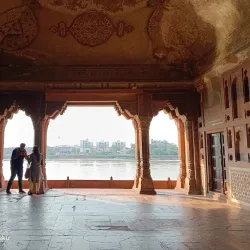 Itimad-ud-Daulah's Tomb - Agra