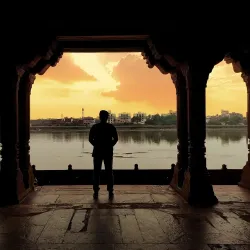 Itimad-ud-Daulah's Tomb - Agra