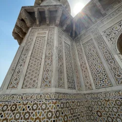 Itimad-ud-Daulah's Tomb - Agra