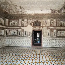 Itimad-ud-Daulah's Tomb - Agra