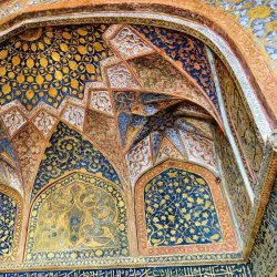 Itimad-ud-Daulah's Tomb - Agra